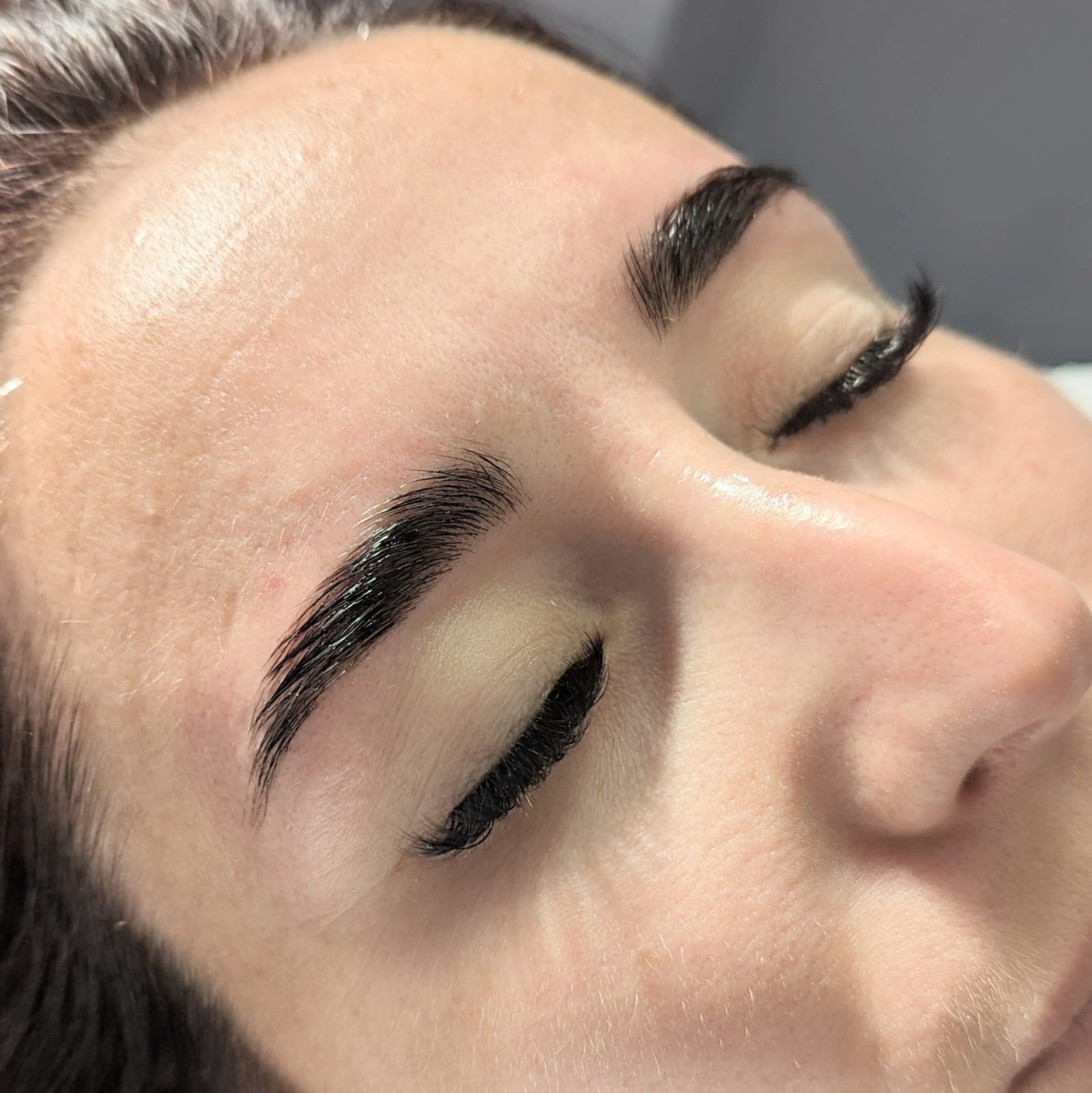 Brow Tint & Wax