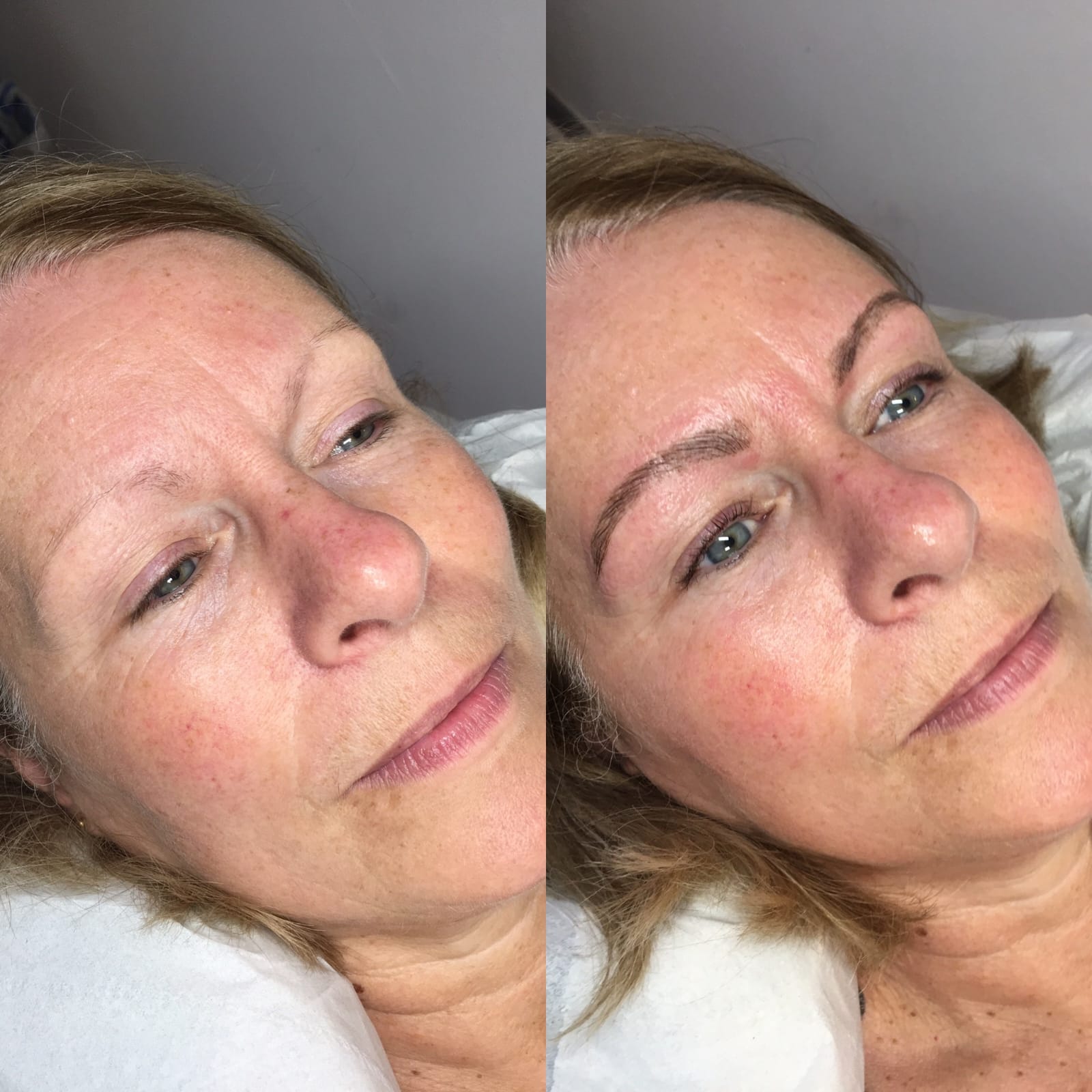 brow-tint-wax lashes