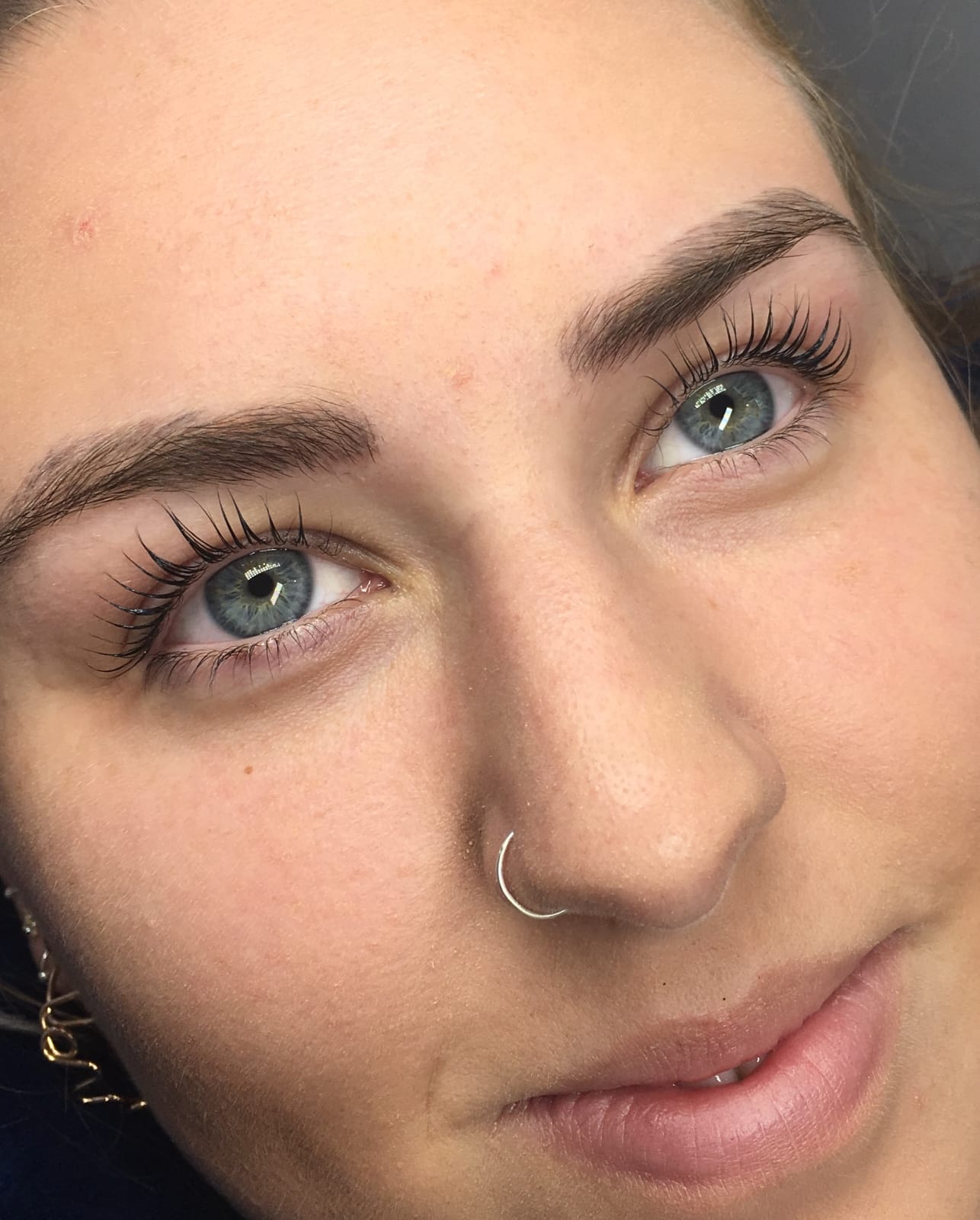 lash-lift lashes