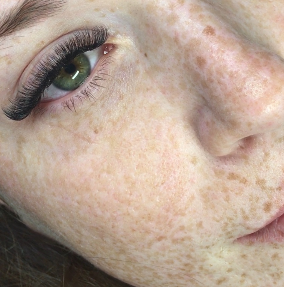 russian-volume lashes