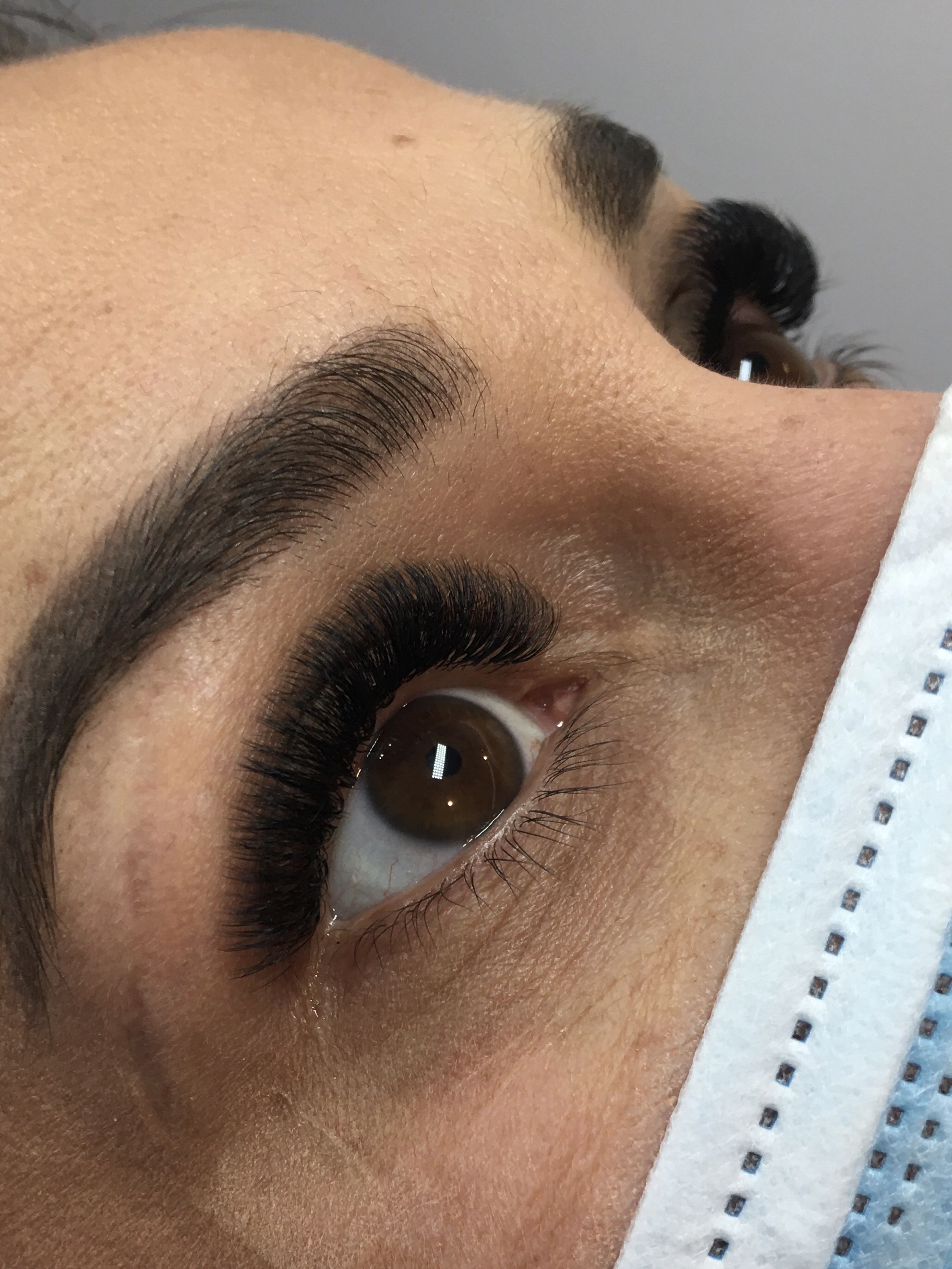 russian-volume lashes