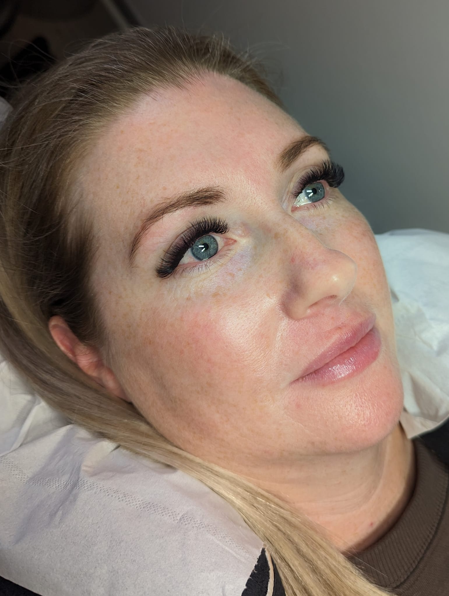 russian-volume lashes