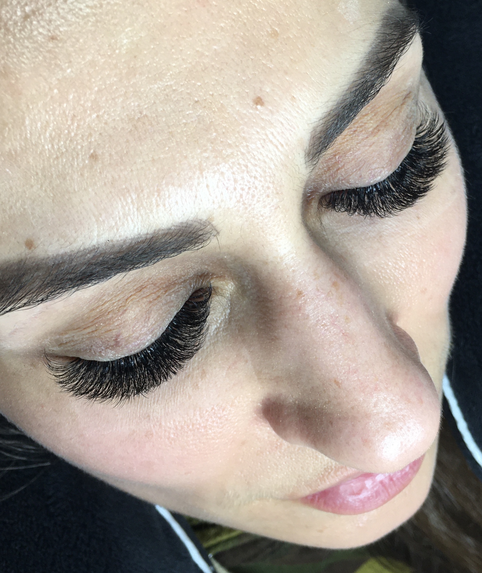 russian-volume lashes